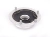ES#257158 - 31336779613 - Upper Strut Mount - Priced Each - Should be replaced each time shocks are replaced due to this being a wearing item - Lemforder - BMW
