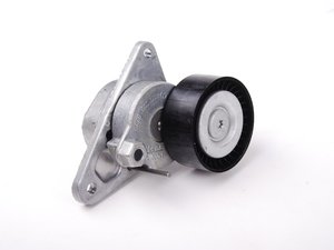 ES#1678838 - 1372000270 - Accessory Belt Tensioner Assembly - Controls the tension on your accessory drive belt - Genuine Mercedes Benz - Mercedes Benz