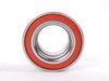 ES#2594433 - 4B0498625AKT - Front Wheel Bearing Kit - Pair (82MM) - Includes both bearings, axle bolts, and self locking nuts - FAG - Audi Volkswagen