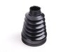 ES#2628319 - 1J0498201J -  Inner CV boot Kit - Priced Each - Complete boot kit, including grease and hardware. - GKN Drivetech - Audi Volkswagen