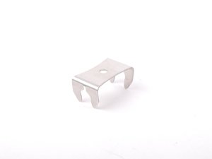 ES#1476689 - 99312311750 - Wastegate Rod Securing Clip - Priced Each - Secures the wastegate rod to the turbo - Two required - Genuine Porsche - Porsche