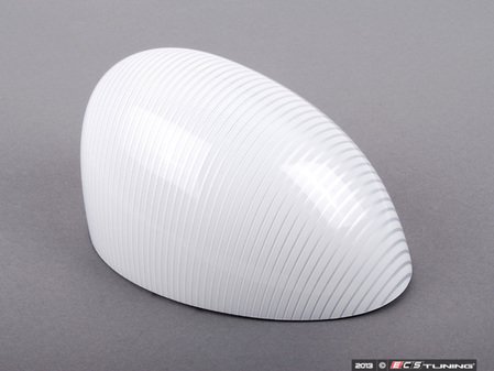 ES#1885202 - 51167238300 - Camden Mirror Cover - Right - (NO LONGER AVAILABLE) - Attaches to the front of the side mirror housing - Genuine MINI - 