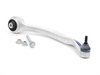 ES#2550667 - 1160500073hd - Front heavy duty Lower Control Arm - Curved - Right - Keep your suspension steady - Meyle HD - Audi