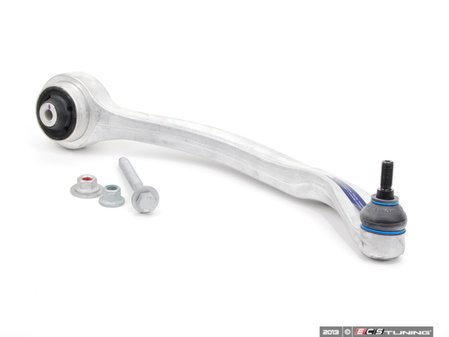 ES#2550667 - 1160500073hd - Front heavy duty Lower Control Arm - Curved - Right - Keep your suspension steady - Meyle HD - Audi