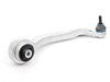 ES#2550667 - 1160500073hd - Front heavy duty Lower Control Arm - Curved - Right - Keep your suspension steady - Meyle HD - Audi