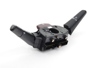 ES#2631521 - 0015407645 - Combination Switch - Controls the operation of the turn signals, wipers and high beams - Original Equipment Supplier - Mercedes Benz