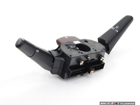 ES#2631521 - 0015407645 - Combination Switch - Controls the operation of the turn signals, wipers and high beams - Original Equipment Supplier - Mercedes Benz