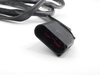 ES#10012 - 06C906265 - Oxygen Sensor - Fits left side, after catalyst - Bosch - Audi