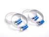ES#205298 - ECSE361153-2 - Cooling System Refresh Kit - Level 2 - A complete kit to help solve your BMWs cooling problems - featuring a GEBA water pump with a metal impeller - Assembled By ECS - BMW
