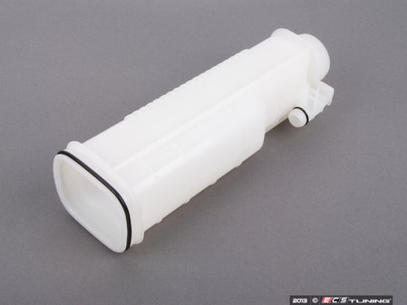 ES#2534590 - 17111712835 - Coolant Expansion Tank - Does not include cap or coolant level sensor - URO - BMW
