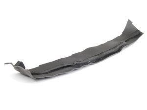 ES#2631517 - 1078800097 - Engine Hood Seal - Located under the rear of the hood - Original Equipment Supplier - Mercedes Benz