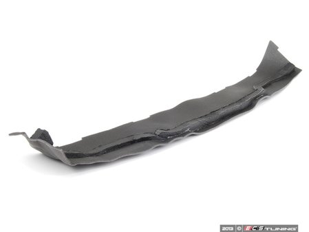 ES#2631517 - 1078800097 - Engine Hood Seal - Located under the rear of the hood - Original Equipment Supplier - Mercedes Benz