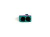 ES#381951 - 4E0035608K - Antenna Connector Housing - 2-pin - For the use in the radio antenna system - Genuine Volkswagen Audi - Audi