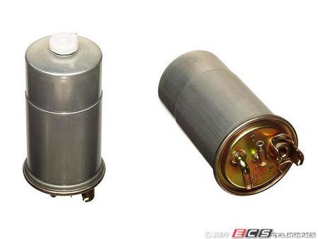 ES#253106 - 1H0127401E - Fuel Filter - Restore fuel mileage and performance. - Hengst - Volkswagen