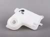 ES#2586930 - 8E0121403KT1 - Expansion Tank Replacement Kit - Everything you need to replace your faded, cracked, or leaky expansion tank! - Assembled By ECS - Audi