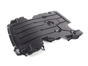 ES#244385 - 51758046494 - Belly pan - Splash shield protecting the engine from dirt and debris - Genuine BMW - BMW