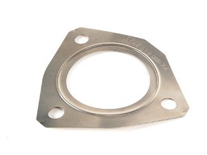 ES#5950 - 8l9253232a - Exhaust Gasket - Priced Each - Located between the exhaust downpipe and the catalytic converter - Two per vehicle - Genuine Volkswagen Audi - Audi