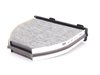 ES#2608957 - 2128300318 - Cabin Filter - Priced Each - Cleans the air for the climate control system before it enters the cabin - Mann - Mercedes Benz