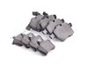 ES#2631558 - 4B0698151JKT4 - Front & Rear Brake Pad Kit - Restore stopping power with new Vaico pads - Vaico - Audi
