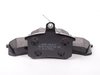 ES#2631558 - 4B0698151JKT4 - Front & Rear Brake Pad Kit - Restore stopping power with new Vaico pads - Vaico - Audi