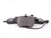 ES#2631558 - 4B0698151JKT4 - Front & Rear Brake Pad Kit - Restore stopping power with new Vaico pads - Vaico - Audi