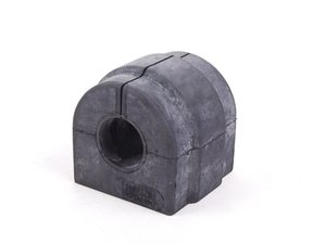 ES#2594896 - 33556751269 - E46 Sway Bar Bushing - Priced Each - Fits 23.5mm sway bar only - Vaico - BMW