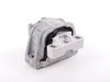 ES#315611 - 1K0199262AR - Side Engine Mount - Reduce driveline vibrations with a new motor mount - Genuine Volkswagen Audi - Audi Volkswagen