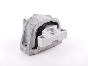 ES#315611 - 1K0199262AR - Side Engine Mount - Reduce driveline vibrations with a new motor mount - Genuine Volkswagen Audi - Audi Volkswagen