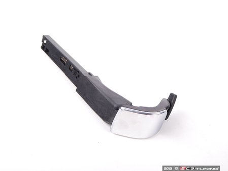 ES#2573013 - 72117330782 - E92 Seatbelt Extender - Right - Used to extend the seat belt over your shoulder - Genuine BMW - BMW