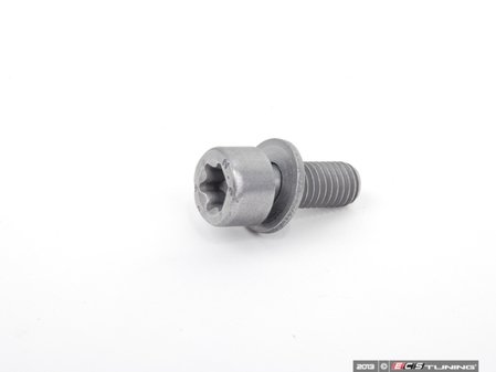 ES#16126 - 07129905423 - Torx Bolt With Washer - M8x20 - Genuine BMW - BMW