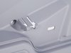 ES#126971 - 51498259952 - Lower Trim Panel - Grey - Replace your trim panel on your hatch to restore the good looks to your interior - Genuine BMW - BMW
