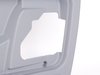 ES#126971 - 51498259952 - Lower Trim Panel - Grey - Replace your trim panel on your hatch to restore the good looks to your interior - Genuine BMW - BMW
