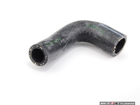 ES#280787 - 06E121082C - Oil Cooler Hose - Return - Connects the oil cooler to the hard water tube - Genuine Volkswagen Audi - Audi