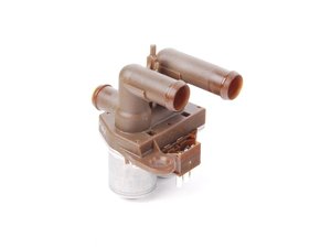 ES#2631523 - 001830348464 - Electro-Magnetic Heater Control Valve - Without Recirculating Pump - OE Aftermarket - Mercedes Benz