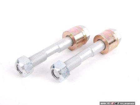 ES#2501058 - TC112 - Triple C Camber Adjustment Bolt Set - Correct camber for a perfect alignment - H&R - Porsche