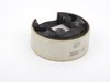 ES#343078 - 3C0199867B - Dogbone Subframe Mount - Lower - Rubber mount that secures the dog bone/pendulum mount - Genuine Volkswagen Audi - Volkswagen