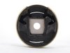 ES#343078 - 3C0199867B - Dogbone Subframe Mount - Lower - Rubber mount that secures the dog bone/pendulum mount - Genuine Volkswagen Audi - Volkswagen
