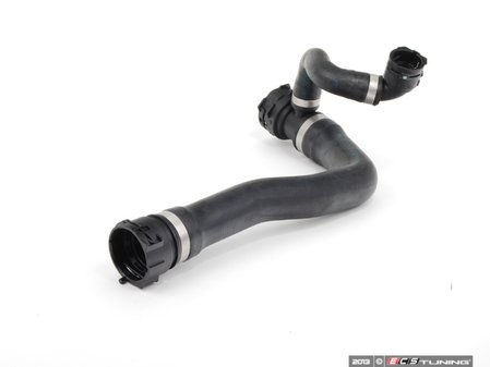 ES#38363 - 17127519249 - Coolant Return Hose - Attaches from radiator to water pump inlet - Genuine BMW - BMW