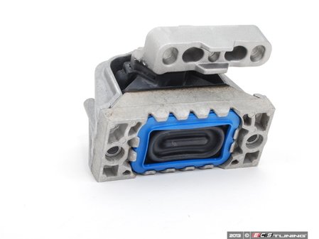 ES#2580486 - 1K0199262M - Engine Mount - Reduce driveline vibrations with a new motor mount - Corteco - Audi Volkswagen