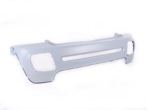 ES#4788140 - 51125A5F097 - Rear JCW Aerodynamic Bumper Panel - W/O PDC - Main bumper trim piece for the JCW Aerodynamic bumper - Genuine MINI - MINI