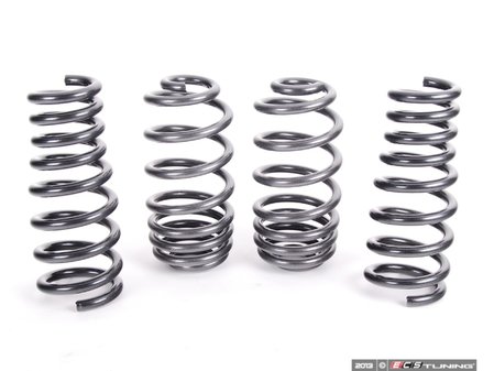 ES#248748 - 50435-3 - Sport Spring Set - Average lowering of 1.2"F and 1.2"R - H&R - BMW