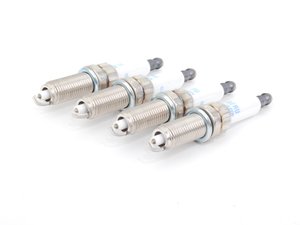 ES#2592834 - 12120035933KT2 - Spark Plugs - Set Of Four - Renew the power to your engine - Beru - MINI