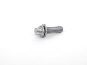 ES#16153 - 07129905568 - Torx Bolt - M6x20 - Genuine BMW - BMW