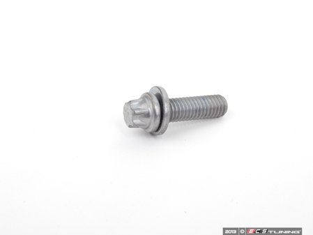 ES#16153 - 07129905568 - Torx Bolt - M6x20 - Genuine BMW - BMW