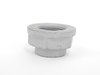 ES#48891 - 31106773005 - Hex Nut With Flange - Priced Each - ( M22X1,5-ZNS3 ) Connects to the end of the output shaft . - Genuine MINI - MINI