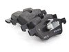 ES#59888 - 34116770332 - Front Brake Pad Set - Restore the stopping power in your MINI. - Genuine MINI - MINI