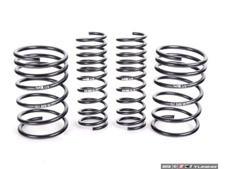 ES#1303329 - 29531 - Sport Springs - Unrivaled comfort and performance. - H&R - BMW