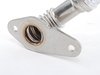 ES#281336 - 06H103213J - Breather Tube - Located on the rear of the valve cover, a common boost leak area - Genuine Volkswagen Audi - Audi