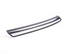 ES#78214 - 51137149956 - Chrome Side Panel Trim - Right - Short trim section that mounts below the A pillar - Genuine MINI - MINI