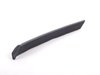 ES#78214 - 51137149956 - Chrome Side Panel Trim - Right - Short trim section that mounts below the A pillar - Genuine MINI - MINI